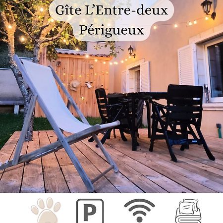 Willa L'Entre-Deux Périgueux Zewnętrze zdjęcie