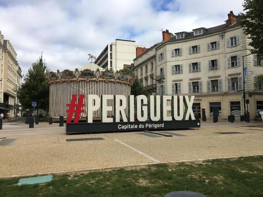 Willa L'Entre-Deux Périgueux Zewnętrze zdjęcie